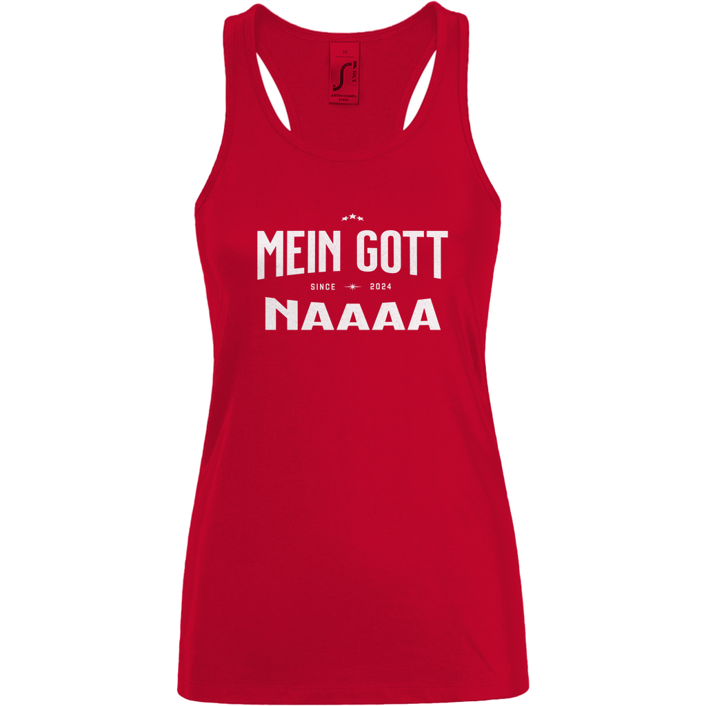 Damen Basic Tank Top