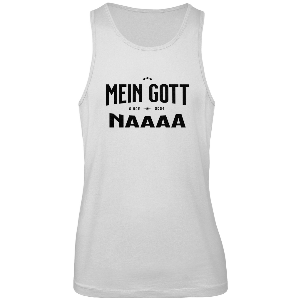 Herren Premium Bio Tank Top