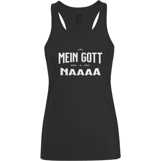 Damen Basic Tank Top