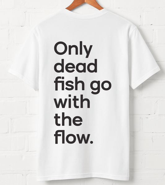 Unisex - Dead Fish Club Tee