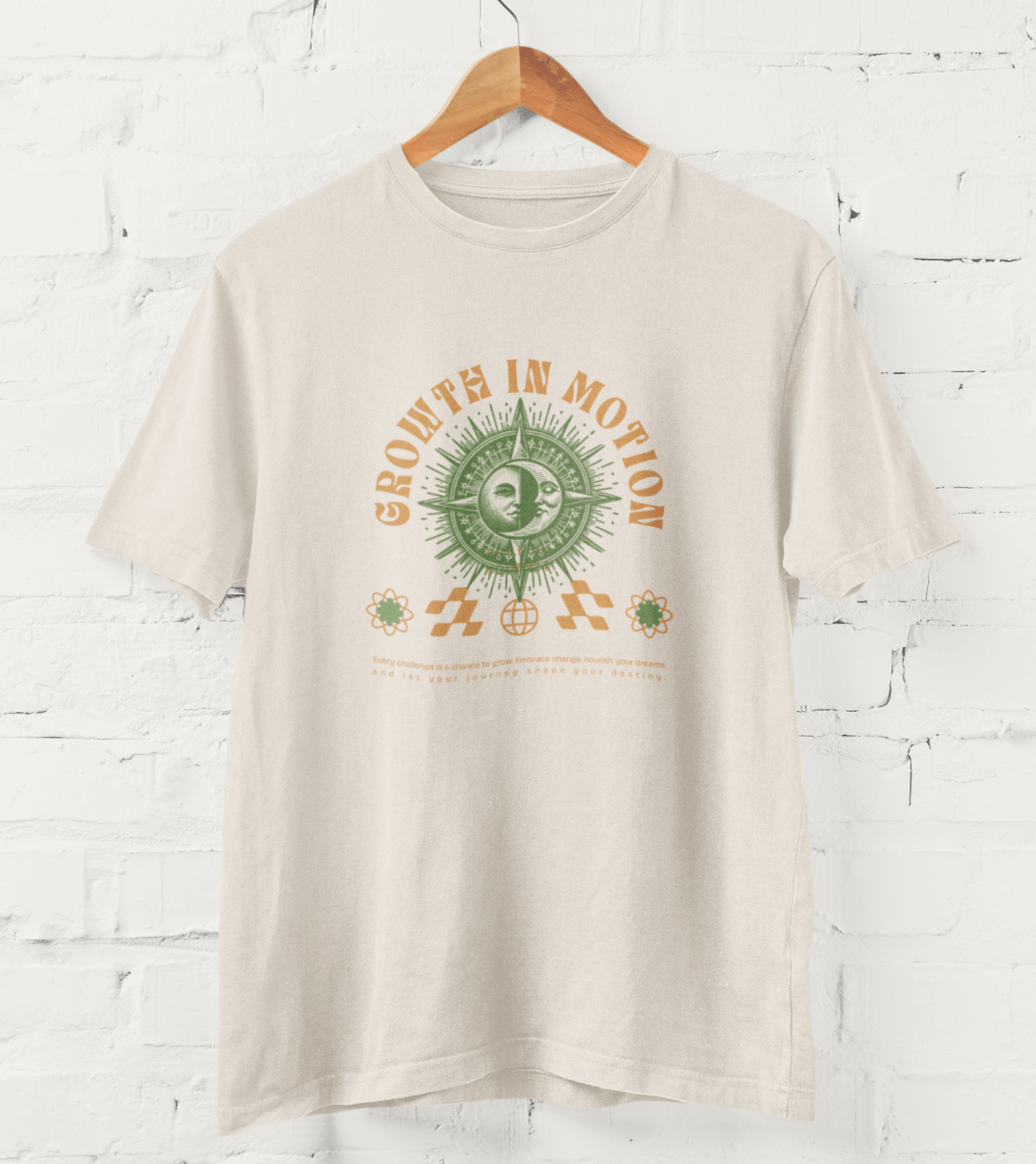 Unisex T-Shirt Mystic Streetwear
