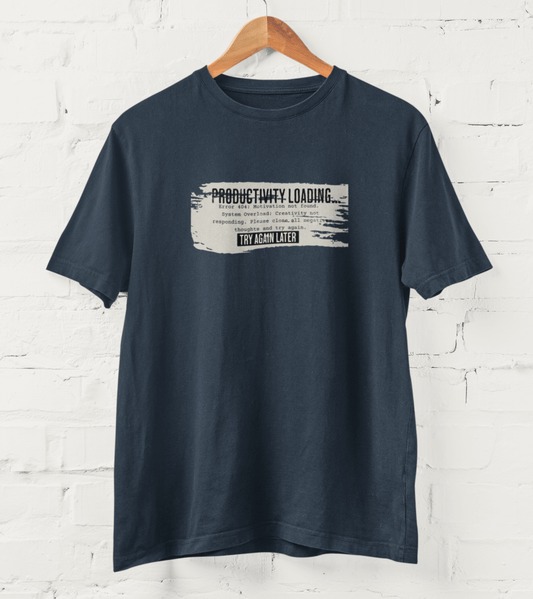 Unisex T-Shirt Retro Streetwear Style