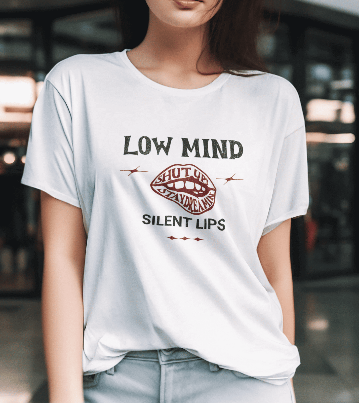 Unisex T-Shirt Grunge & Streetwear Style