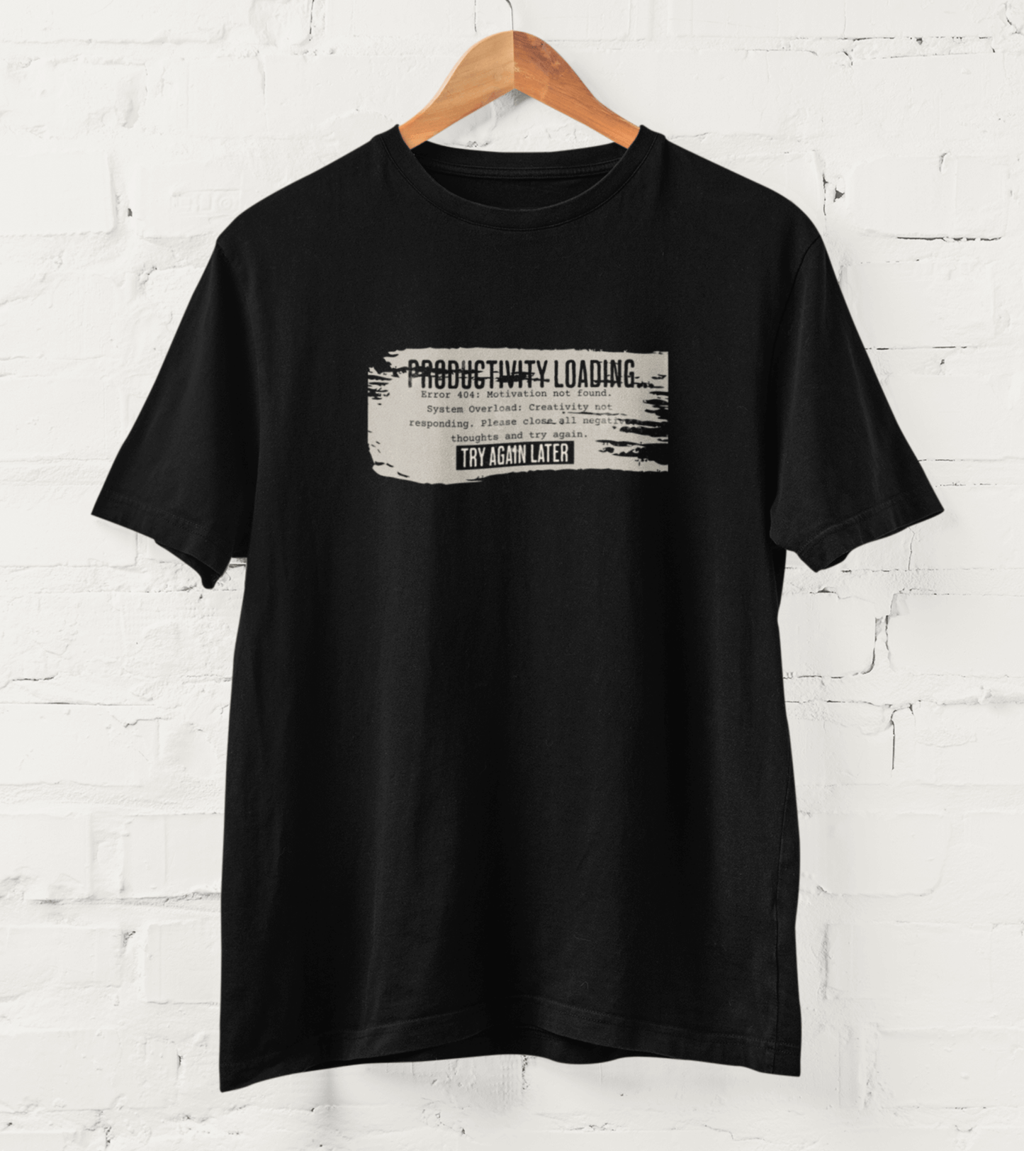 Unisex T-Shirt Retro Streetwear Style