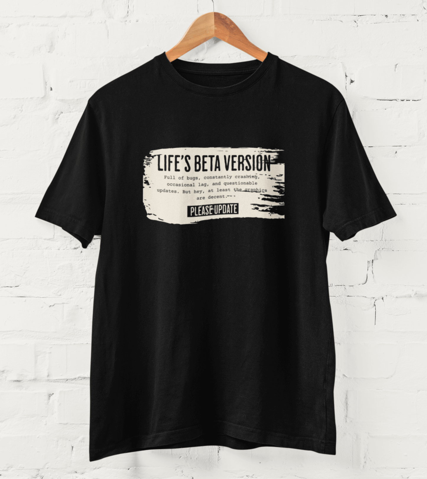 Unisex T-Shirt Modern Streetstyle