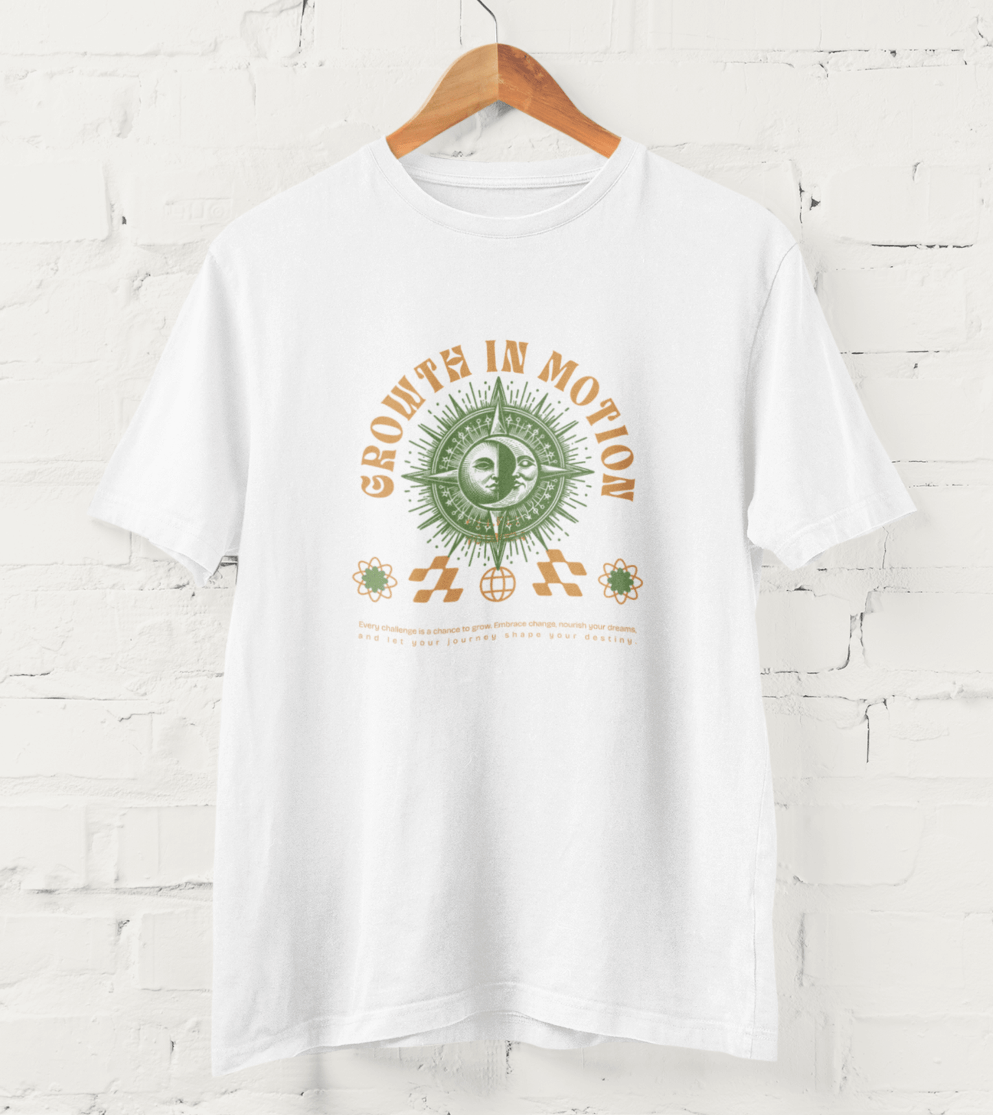 Unisex T-Shirt Mystic Streetwear