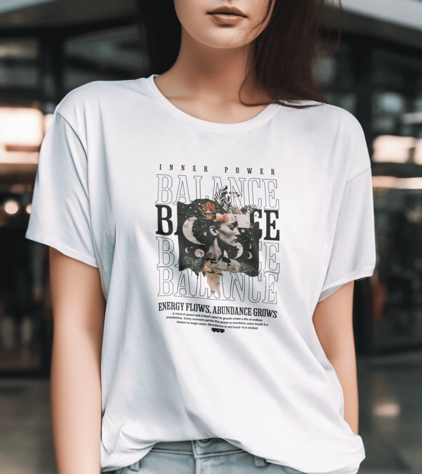 Unisex T-Shirt Vintage Streetwear Design