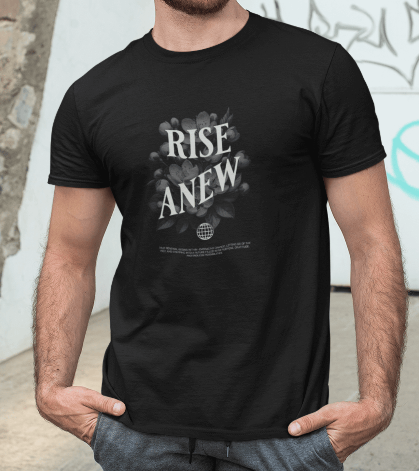 Unisex T-Shirt – Urban Streetstyle