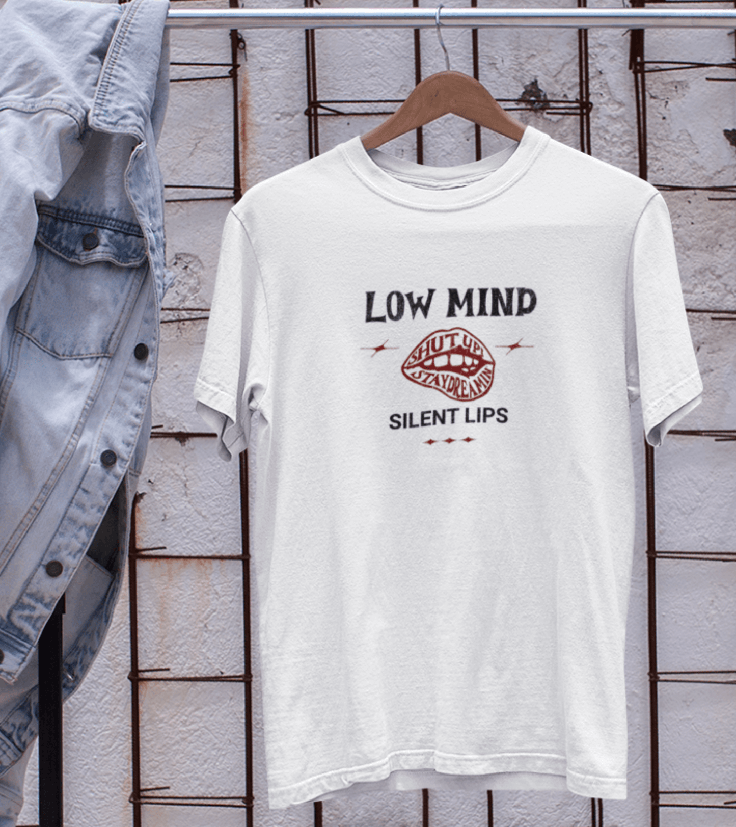 Unisex T-Shirt Grunge & Streetwear Style