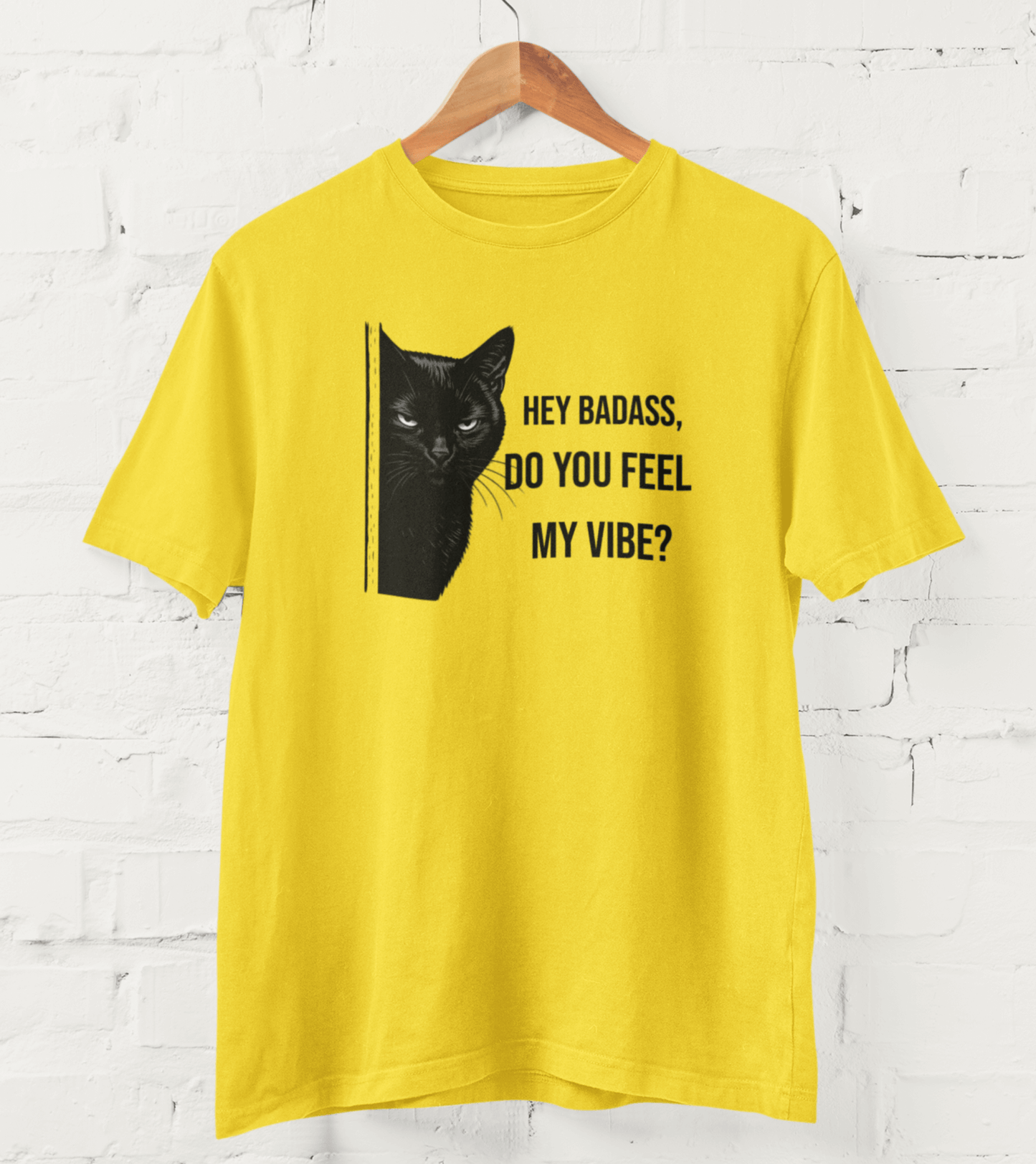 Unisex Bio-T-Shirt – Urban Vibes Style mit Statement-Print