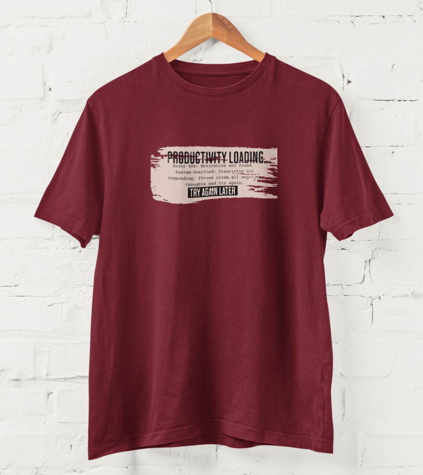 Unisex T-Shirt Retro Streetwear Style