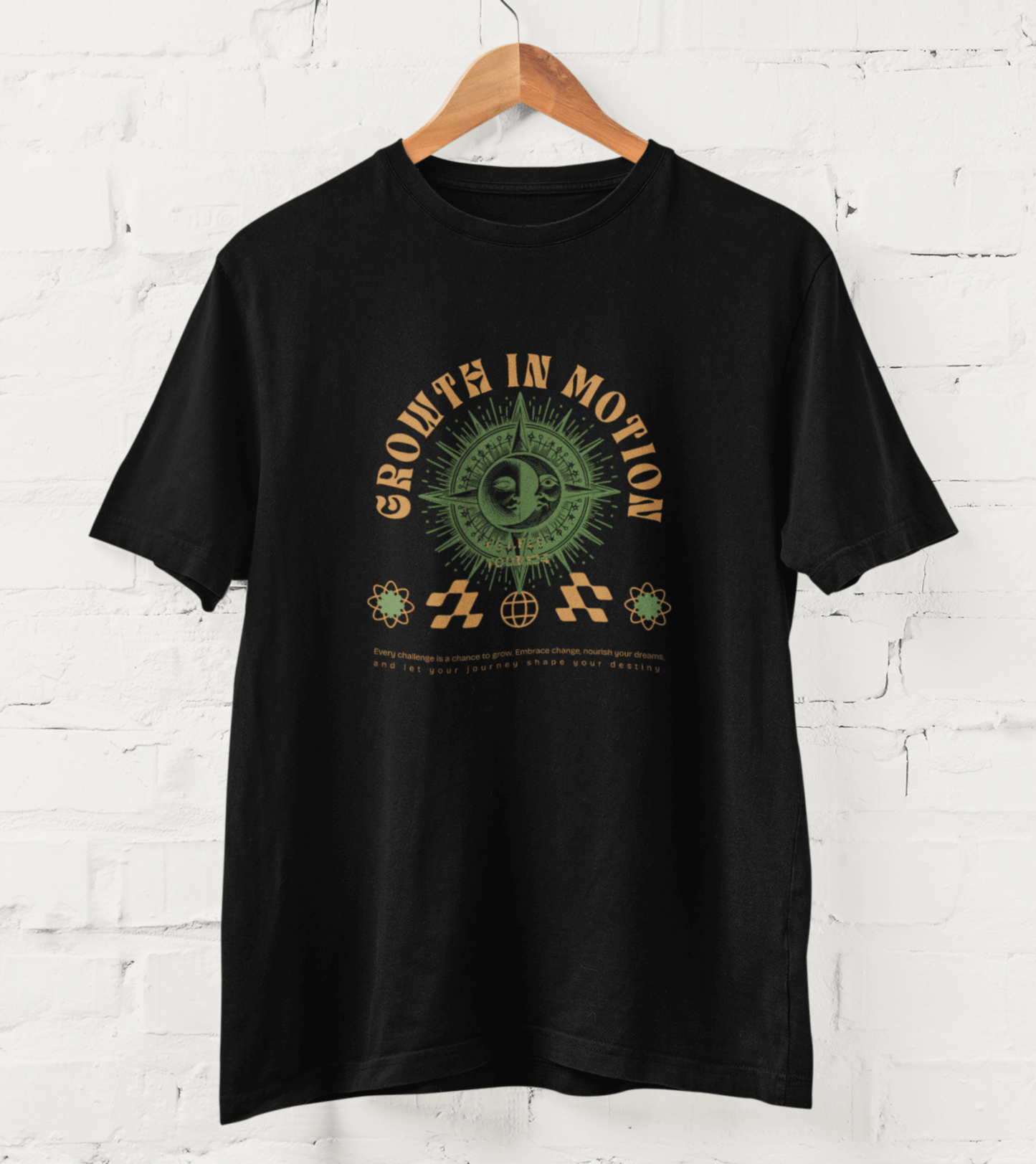 Unisex T-Shirt Mystic Streetwear