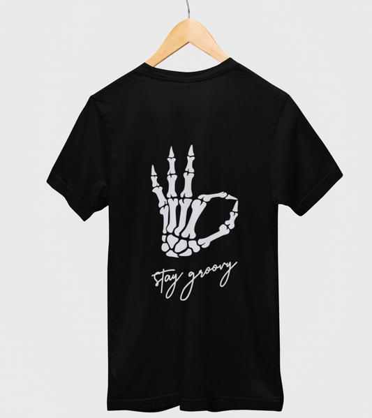 Unisex Shirt Backside Print – Nachhaltiger Streetwear-Style