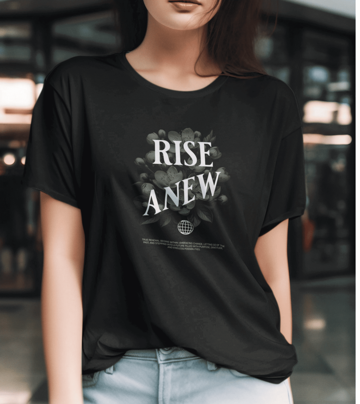 Unisex T-Shirt – Urban Streetstyle