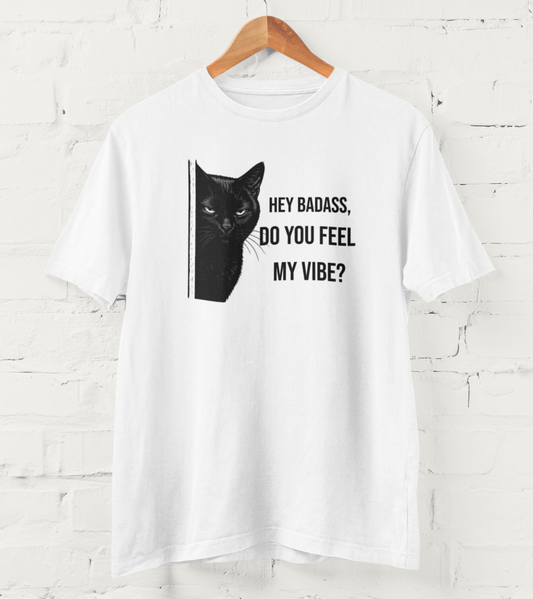 Unisex Bio-T-Shirt – Urban Vibes Style mit Statement-Print