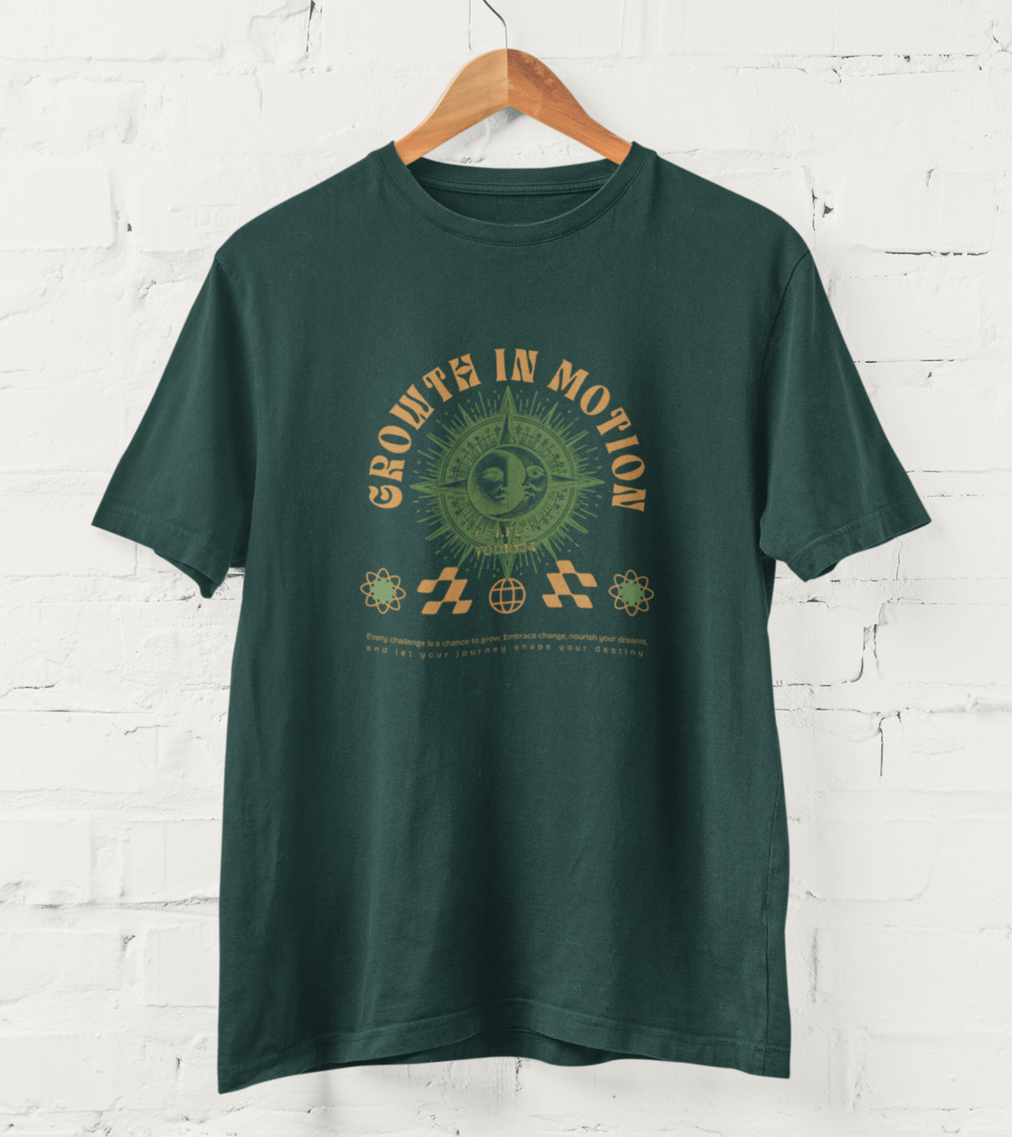 Unisex T-Shirt Mystic Streetwear