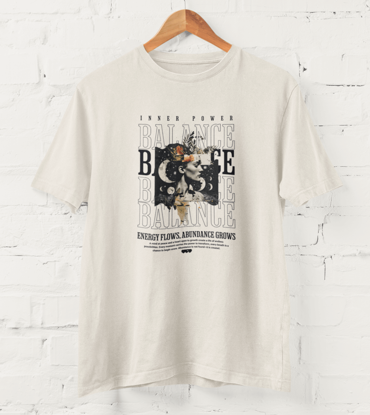 Unisex T-Shirt Vintage Streetwear Design