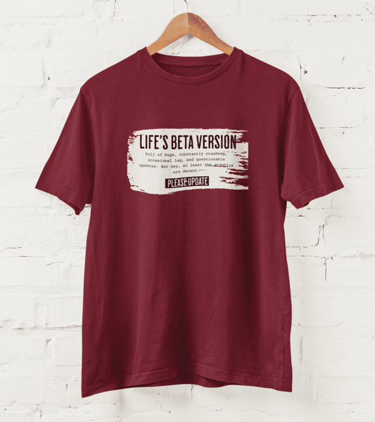 Unisex T-Shirt Modern Streetstyle