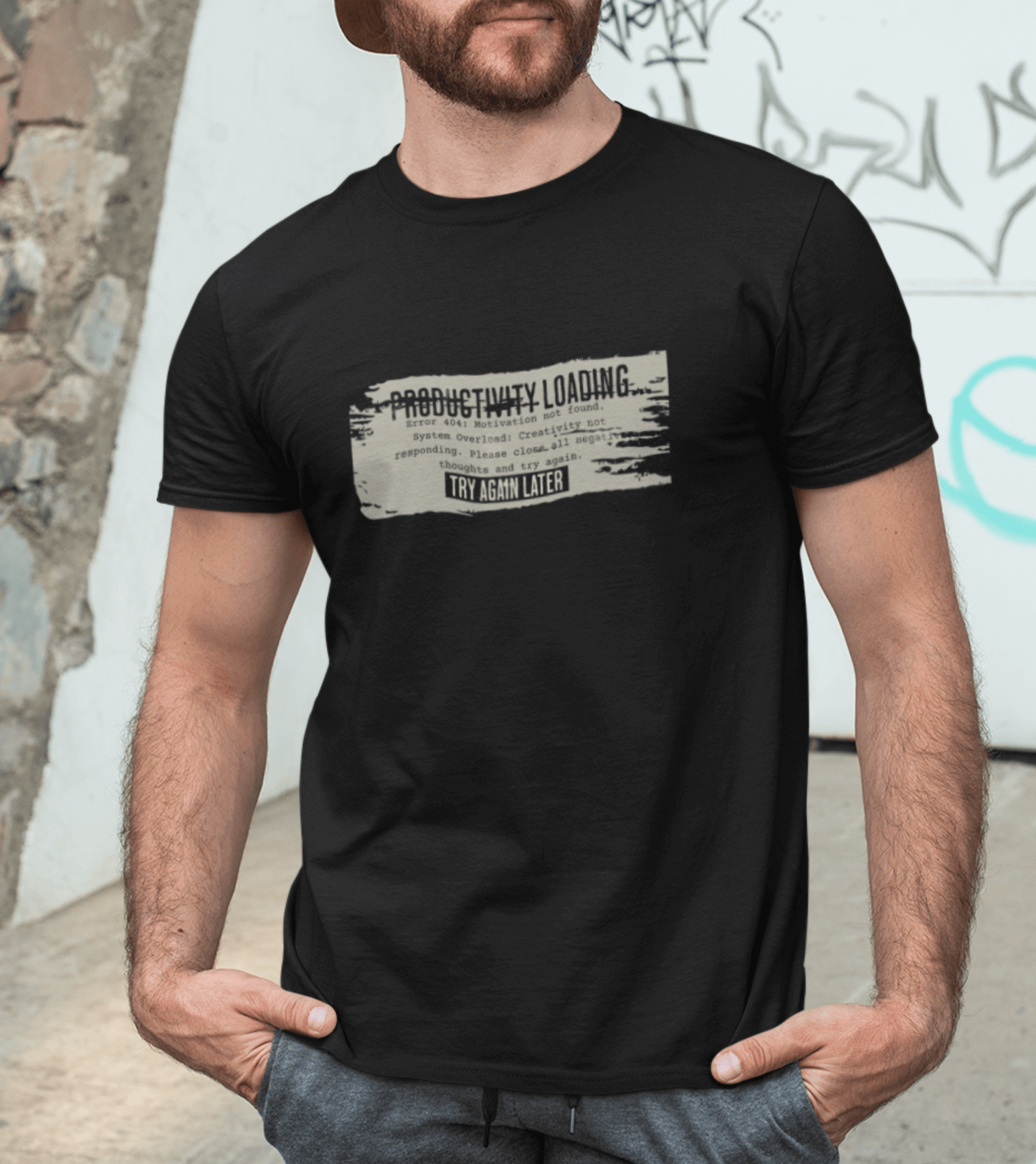 Unisex T-Shirt Retro Streetwear Style