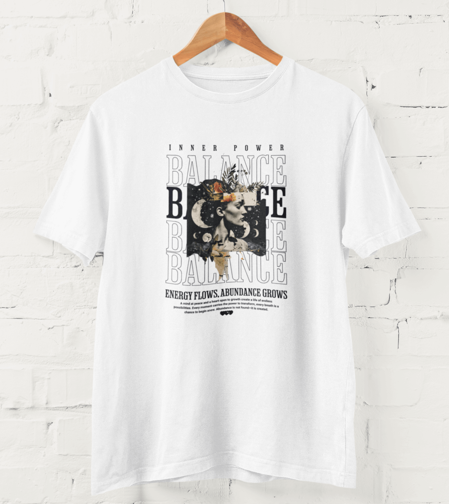 Unisex T-Shirt Vintage Streetwear Design