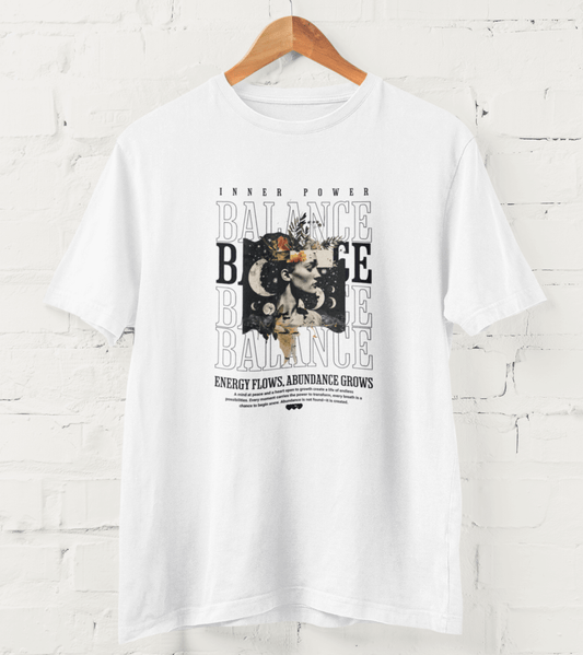 Unisex T-Shirt Vintage Streetwear Design
