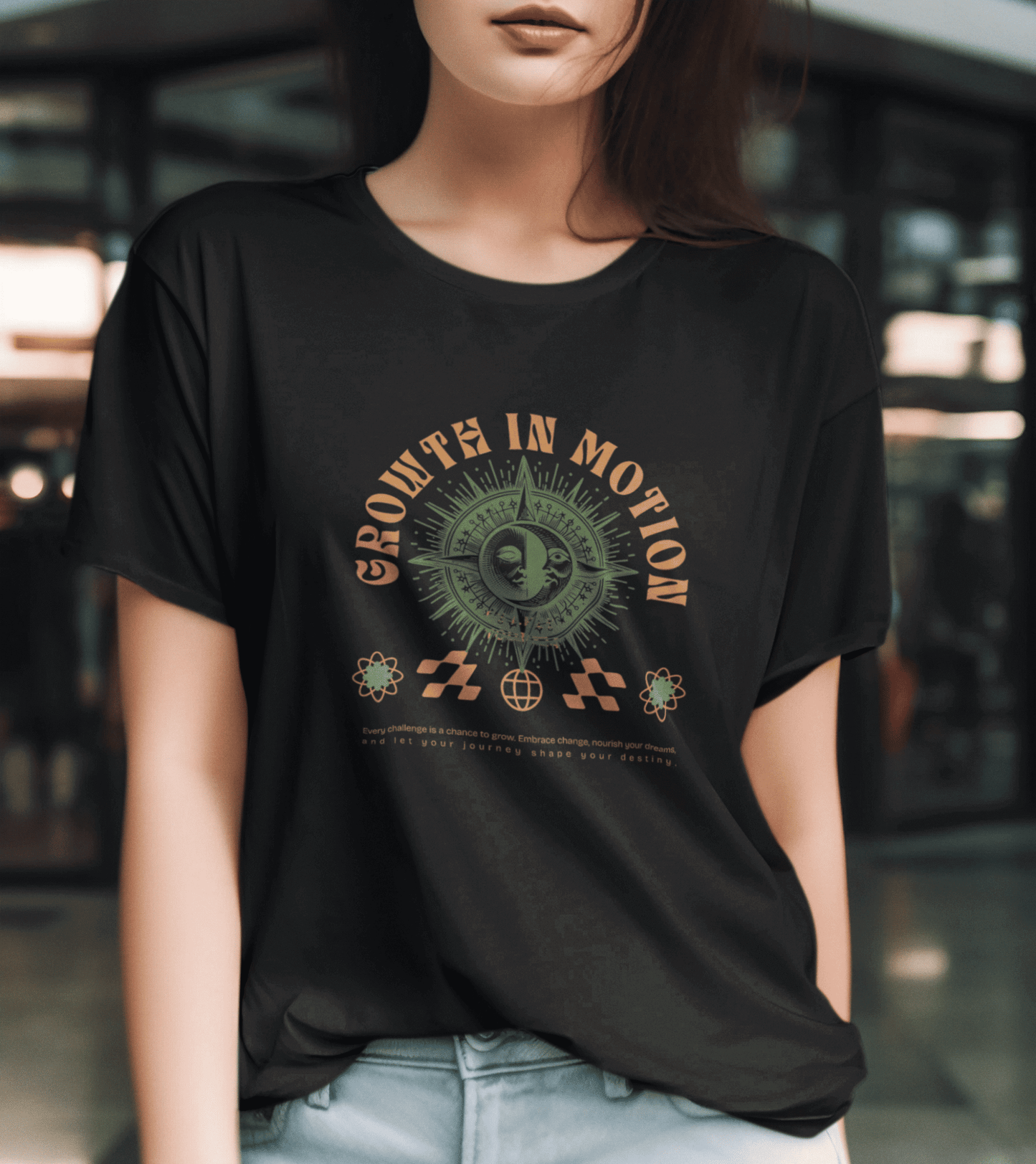 Unisex T-Shirt Mystic Streetwear