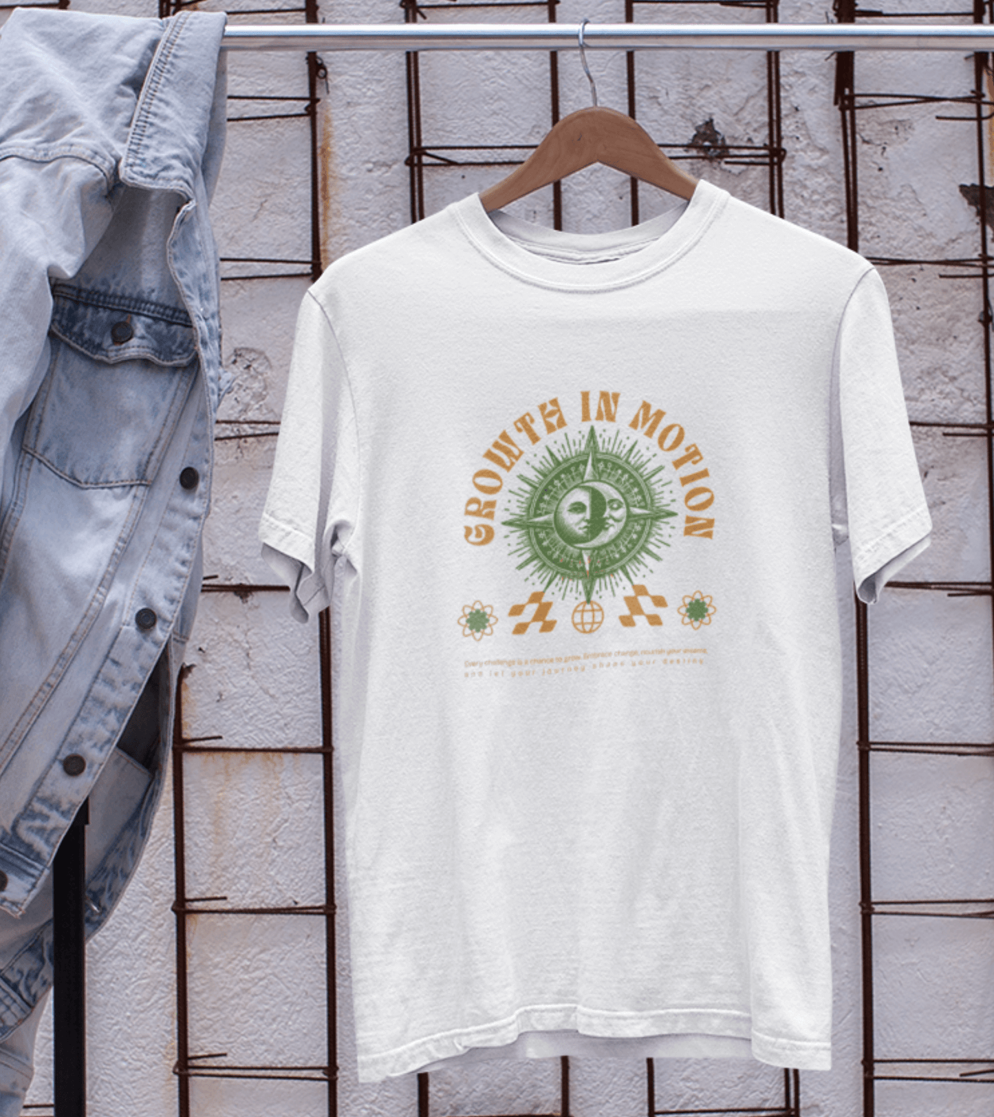 Unisex T-Shirt Mystic Streetwear