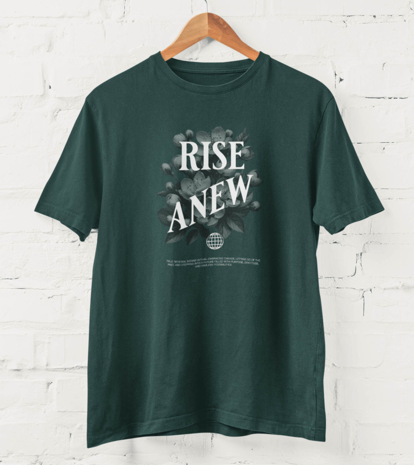 Unisex T-Shirt – Urban Streetstyle