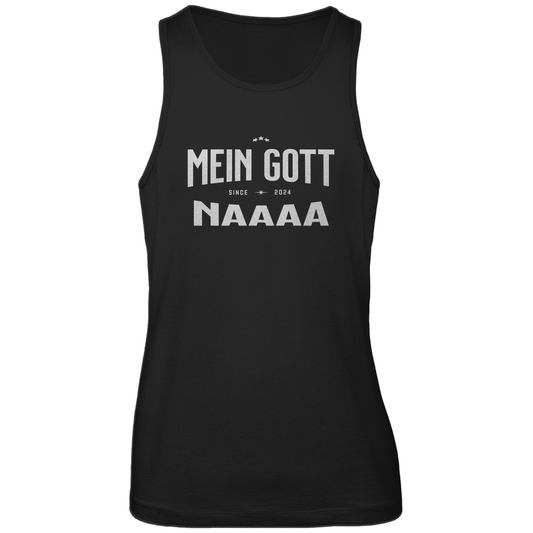 Herren Premium Bio Tank Top