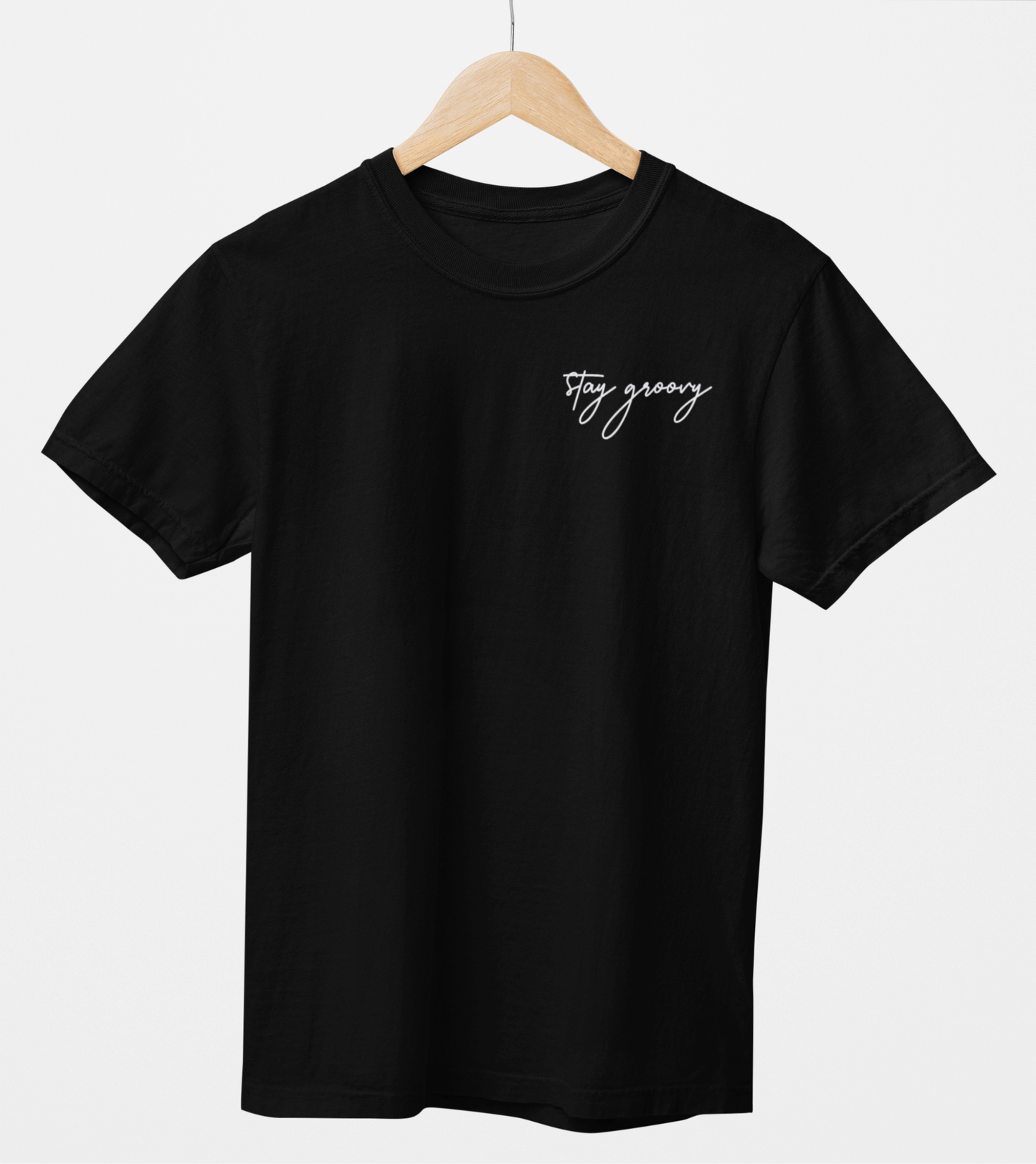 Unisex Shirt Backside Print – Nachhaltiger Streetwear-Style