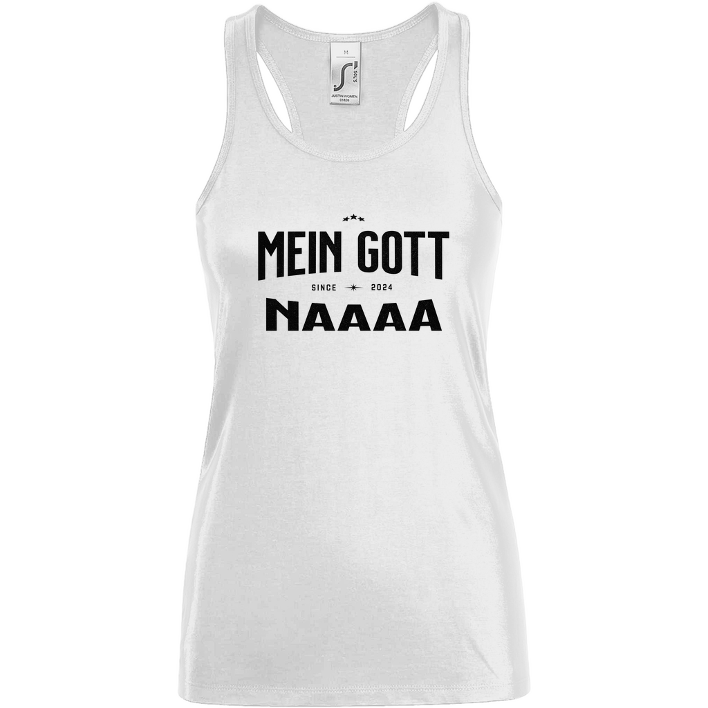 Damen Basic Tank Top