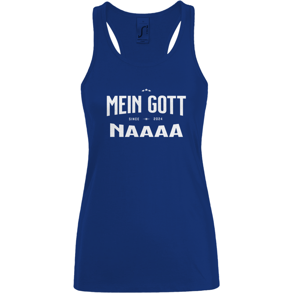 Damen Basic Tank Top